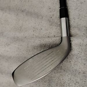 Adams 2014 IDEA 19 DEGREE 3 HYBRID FLEX-REG MITSUISHI RAYON BASSARA 60 GOOD SHAP